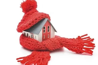 NJ Emergency AC technician working on a home heating system in New Jersey